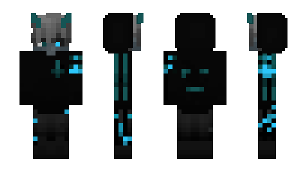 Minecraft skin cr0mite