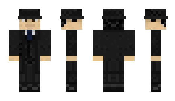 Minecraft skin Angelo_CZ