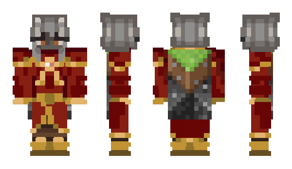 Minecraft skin magesnmiceys