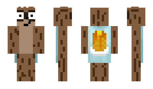 Minecraft скін по ніку necot1ne