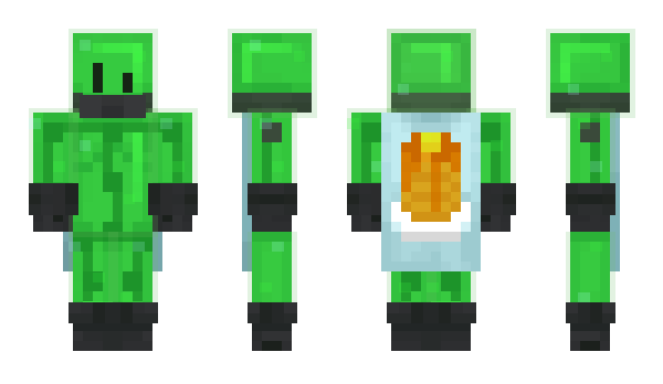 Minecraft скин по нику JDayB