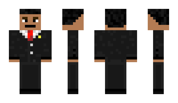 Minecraft skin ZFLT1