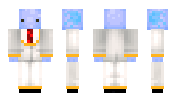 Minecraft skin cheespuff36