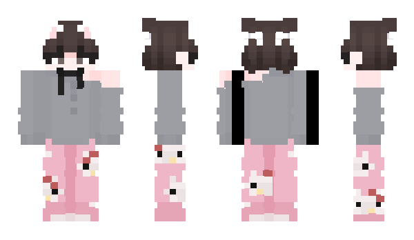 Minecraft skin balenciaguser