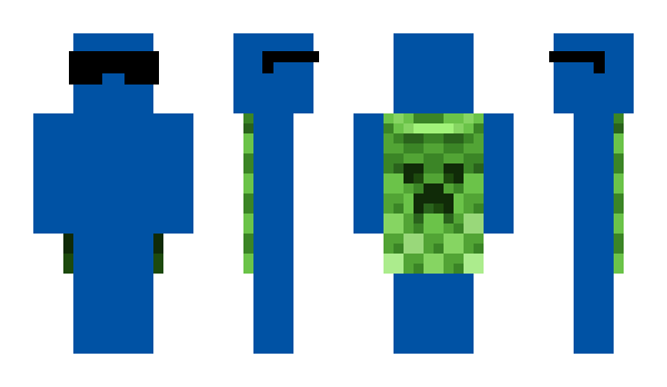 Minecraft skin mqnuu_
