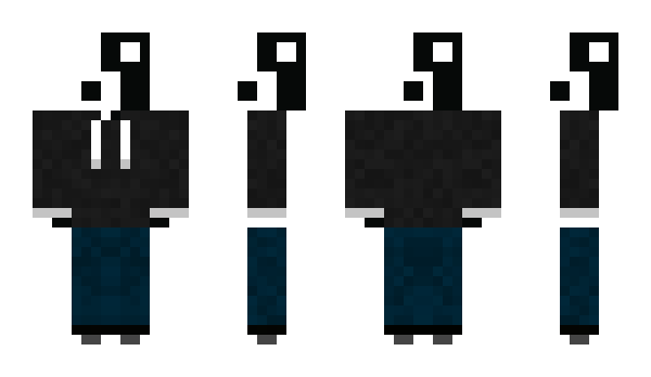 Minecraft skin Dane_