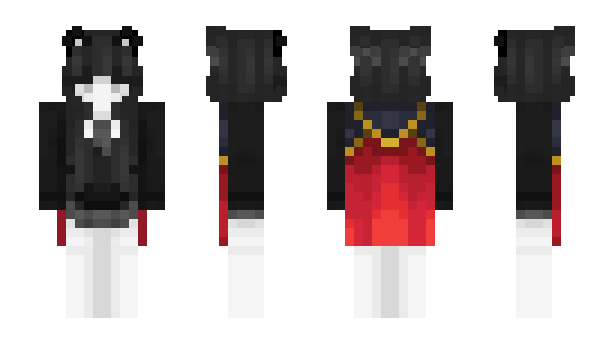 Minecraft скин по нику spotchan