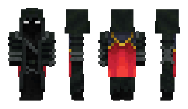 Minecraft skin KangDobi