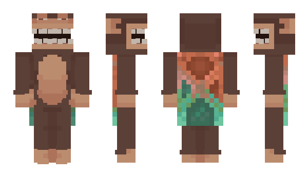 Minecraft скін по ніку gefw