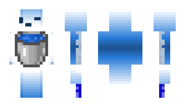 Minecraft skin jamal3420