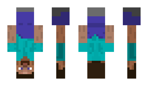 Minecraft skin Speciel_edu