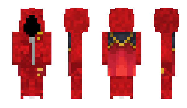 Minecraft скін по ніку rankoled