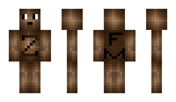 Minecraft skin farino_men
