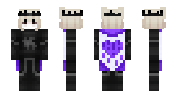 Minecraft скин по нику KuzynFilip