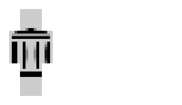 Minecraft скин по нику InternetArchive