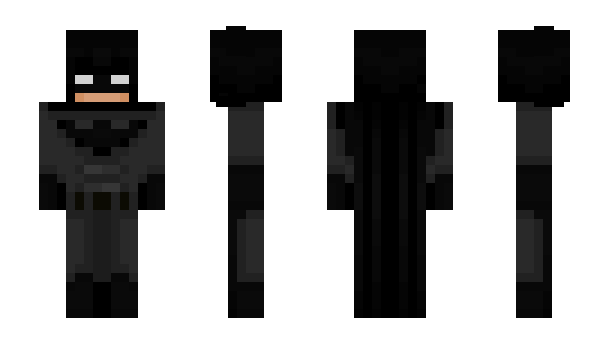 Minecraft скін по ніку puday