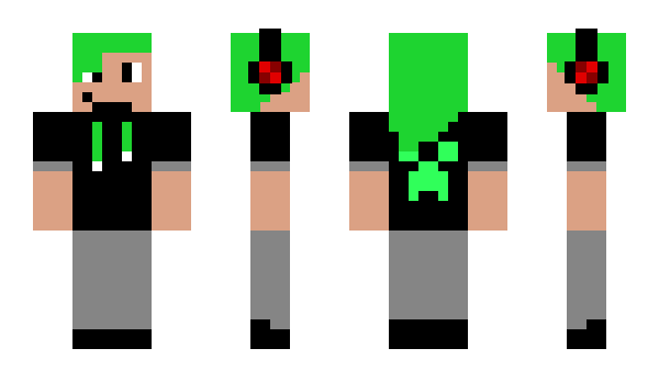 Minecraft скін по ніку matus2