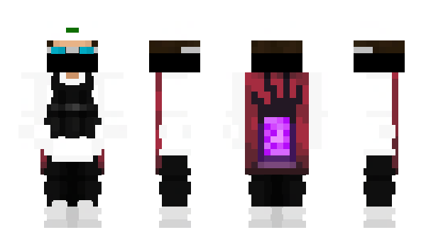Minecraft скін по ніку davidocrime