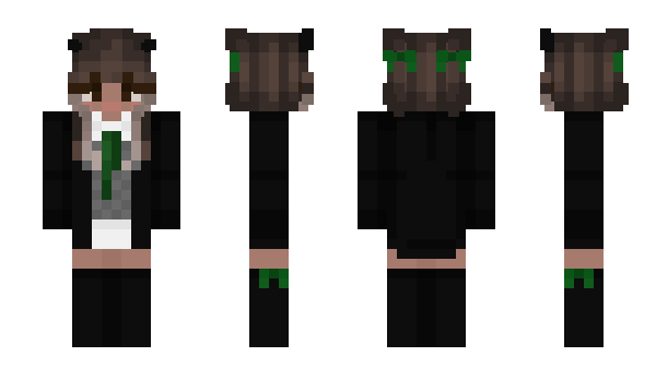 Minecraft skin ItzSaraa