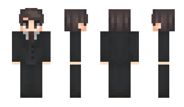 Minecraft skin FurkiBey_