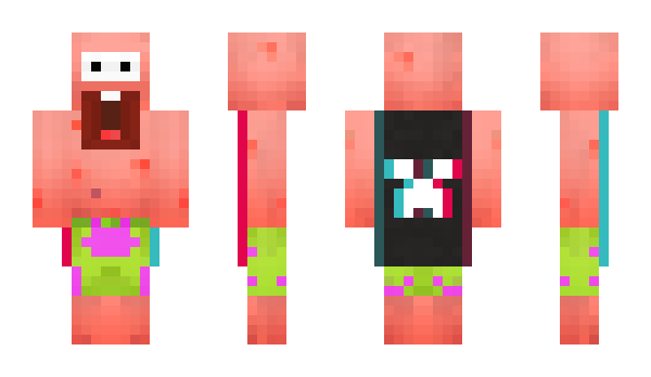 Minecraft скин по нику JonPlayz