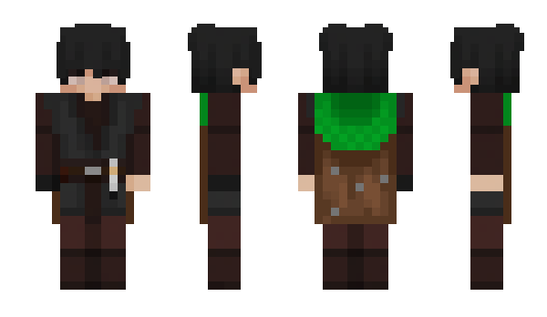 Minecraft skin apertvre_