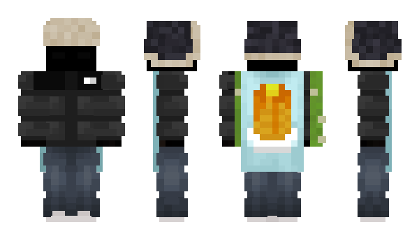 Minecraft скин по нику n0cheabsoluta