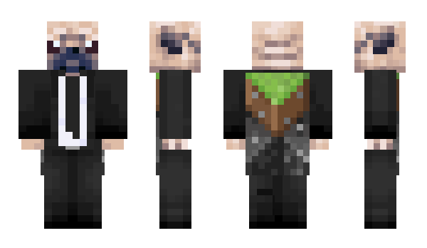 Minecraft skin EzeG