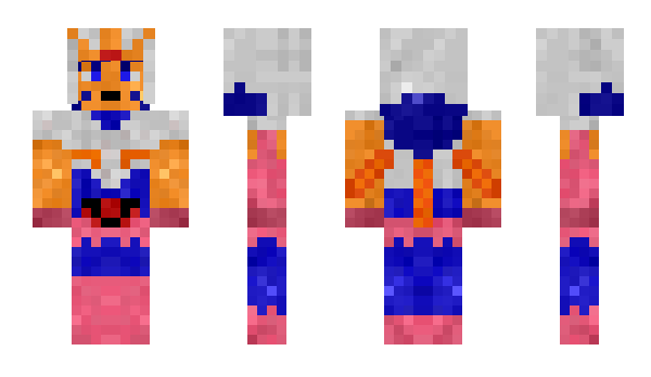 Minecraft скин по нику pHiR0