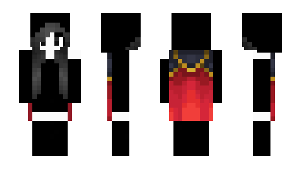 Minecraft скін по ніку 9miceeeeee