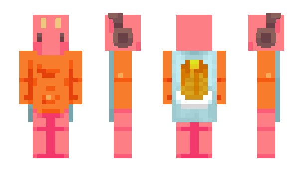 Minecraft skin artificer_2