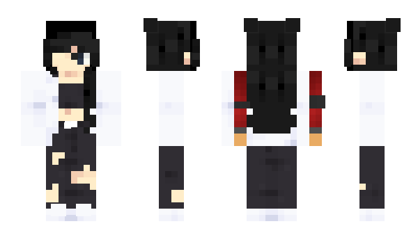 Minecraft skin Shadow_Gamer443