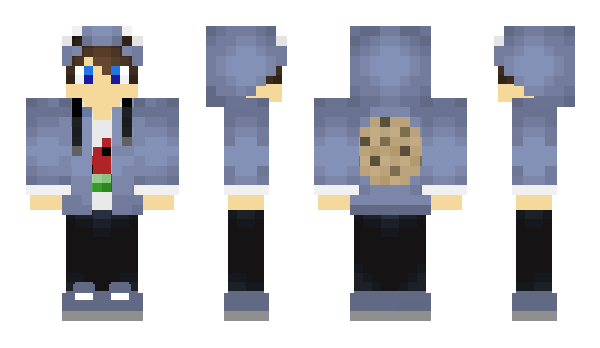 Minecraft skin Wither_Phoenix