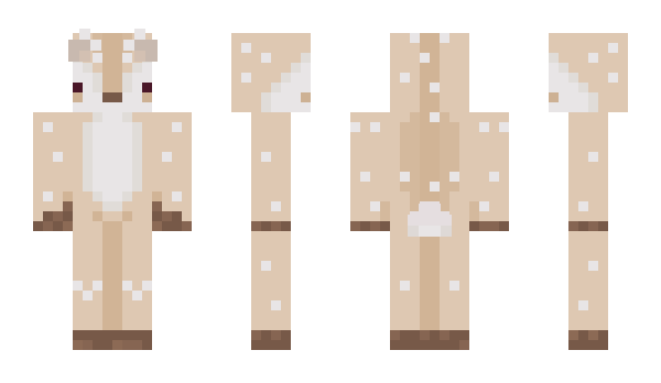 Minecraft skin AmyRoe