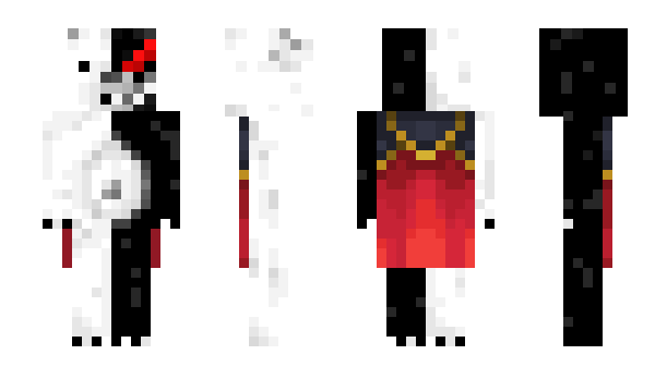 Minecraft skin ZlaZi
