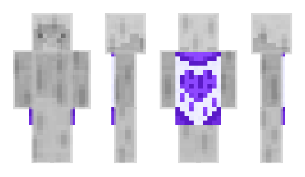 Minecraft skin panttek