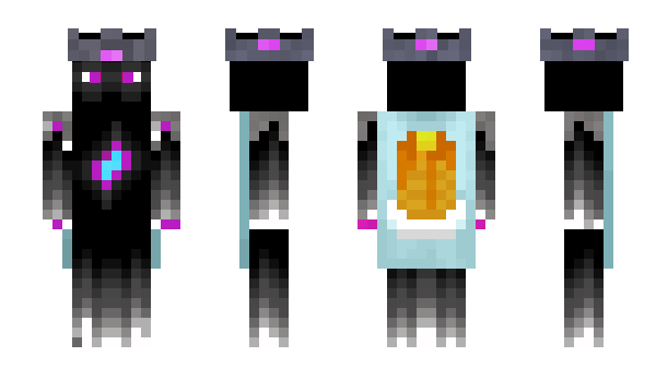 Minecraft скин по нику Rh3aper