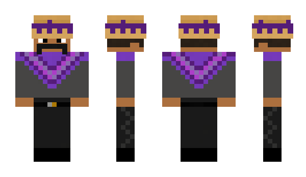 Minecraft skin einkacken
