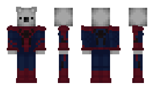 Minecraft skin Kenayz_