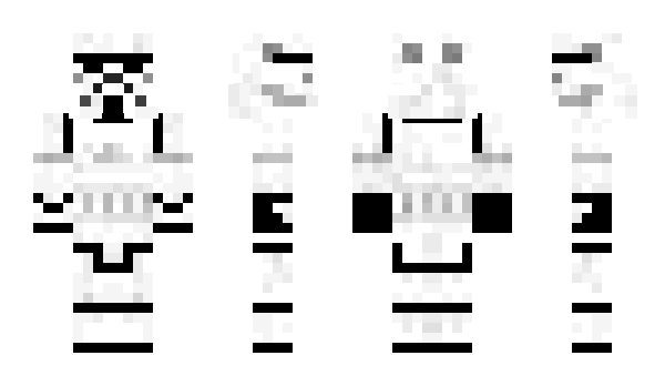 Minecraft skin Yurion