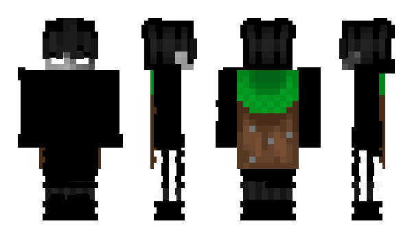 Minecraft скин по нику qupg