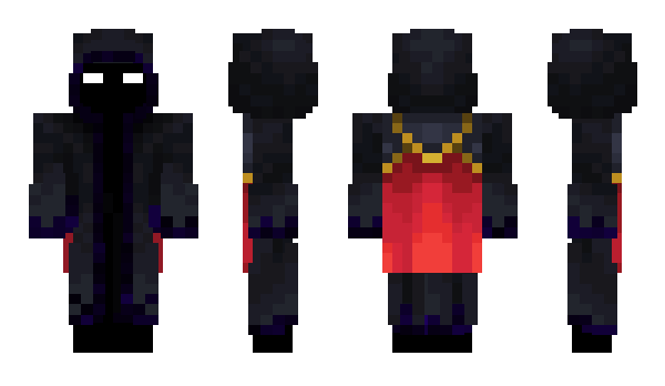 Minecraft skin kireox