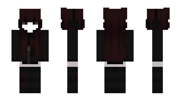 Minecraft скин по нику Catlouse