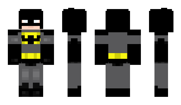 Minecraft skin _Zii