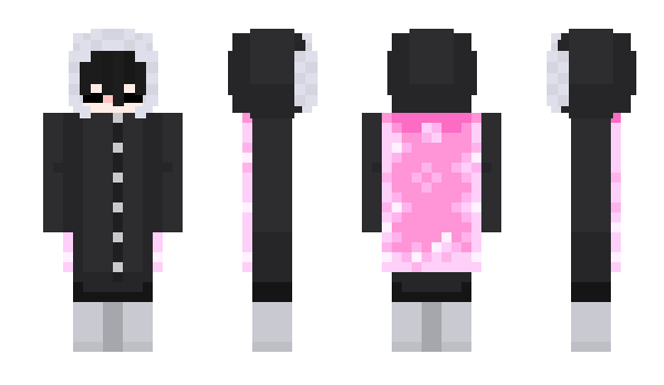 Minecraft скин по нику DonYYY