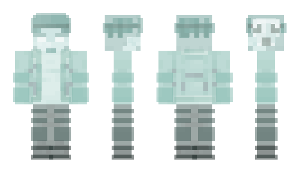 Minecraft скин по нику Phaxer