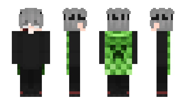 Minecraft скин по нику zLg0d_