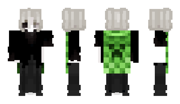 Minecraft скін по ніку luvlinda