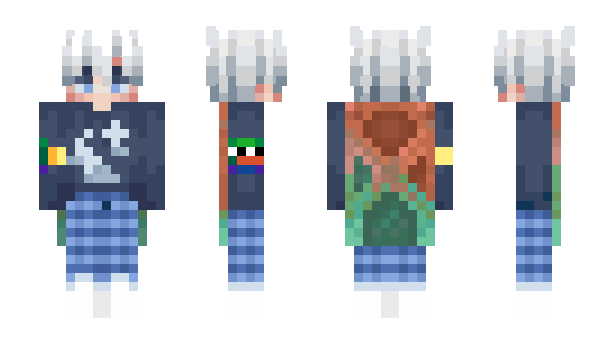 Minecraft skin SirAlpha_