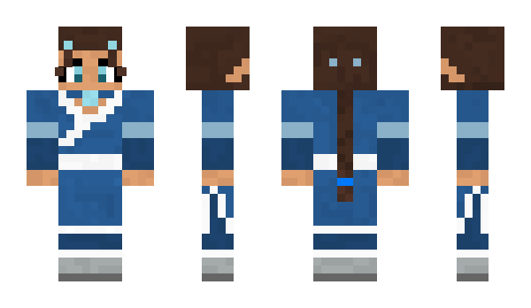 Minecraft скин по нику noor_a